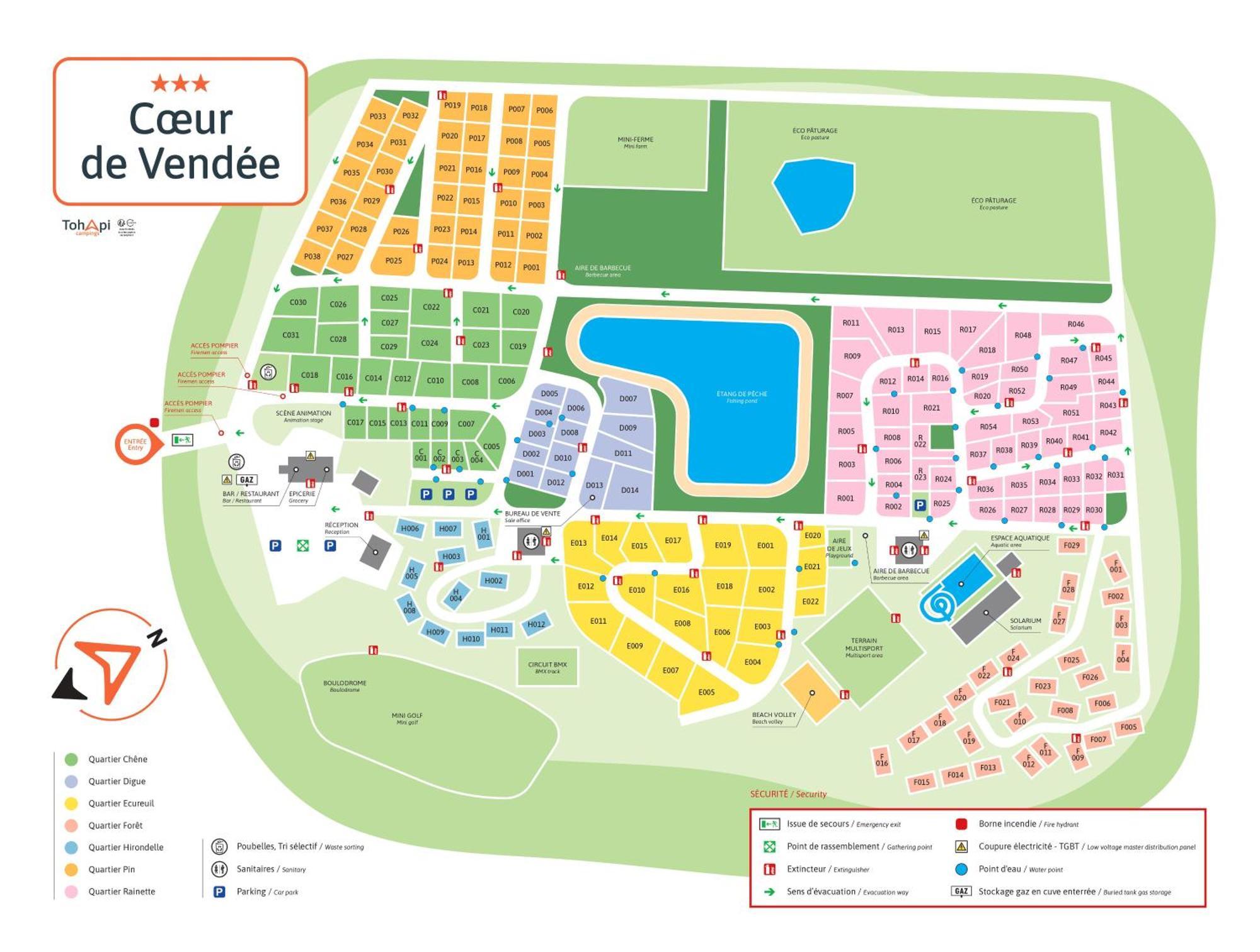 Mobil-Home 6 Personne - Tohapi Coeur De Vendee La Boissiere-de-Montaigu Экстерьер фото