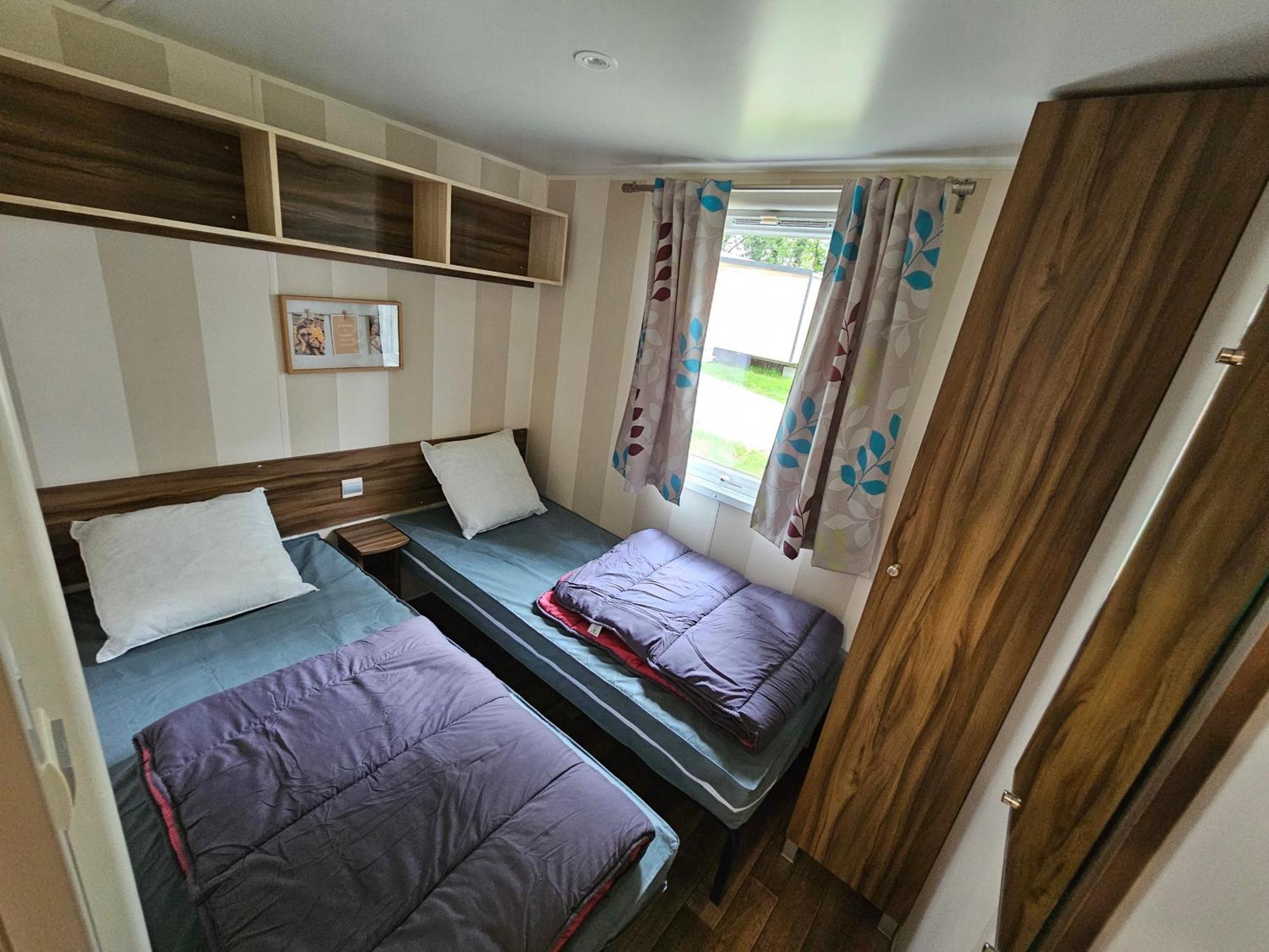 Mobil-Home 6 Personne - Tohapi Coeur De Vendee La Boissiere-de-Montaigu Экстерьер фото