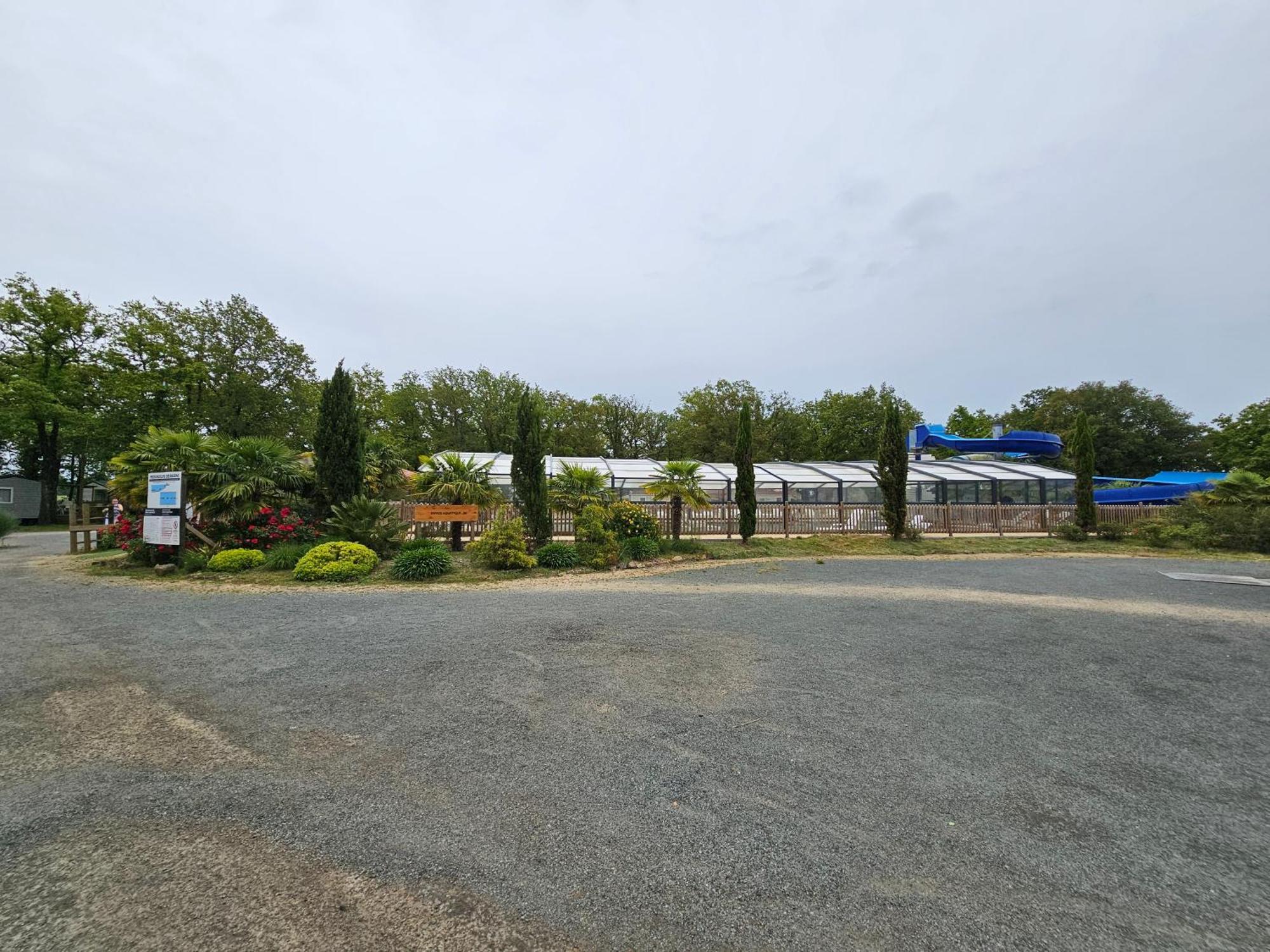 Mobil-Home 6 Personne - Tohapi Coeur De Vendee La Boissiere-de-Montaigu Экстерьер фото