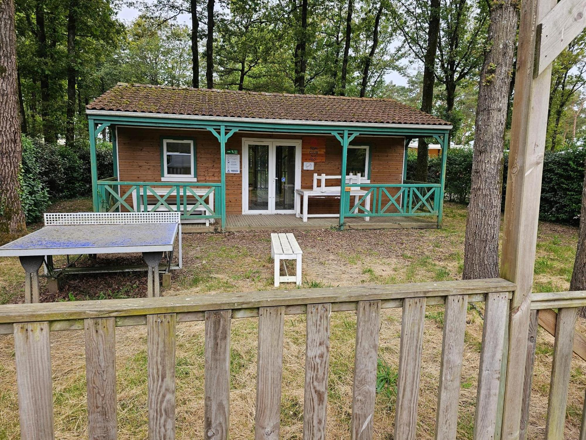 Mobil-Home 6 Personne - Tohapi Coeur De Vendee La Boissiere-de-Montaigu Экстерьер фото
