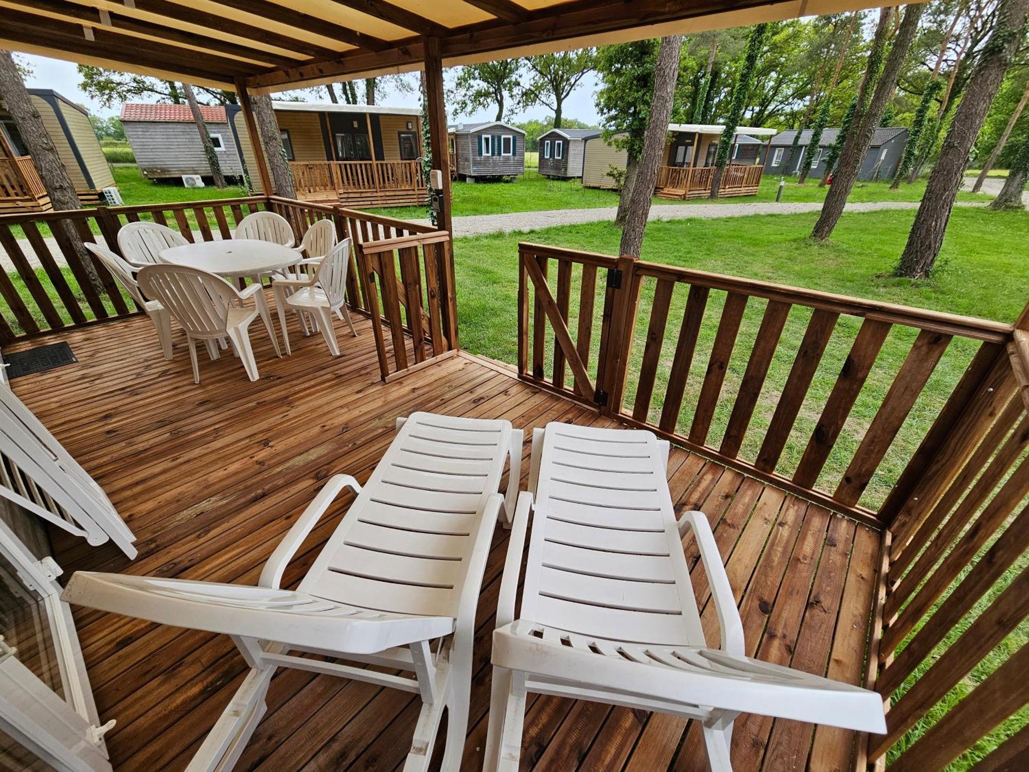 Mobil-Home 6 Personne - Tohapi Coeur De Vendee La Boissiere-de-Montaigu Экстерьер фото
