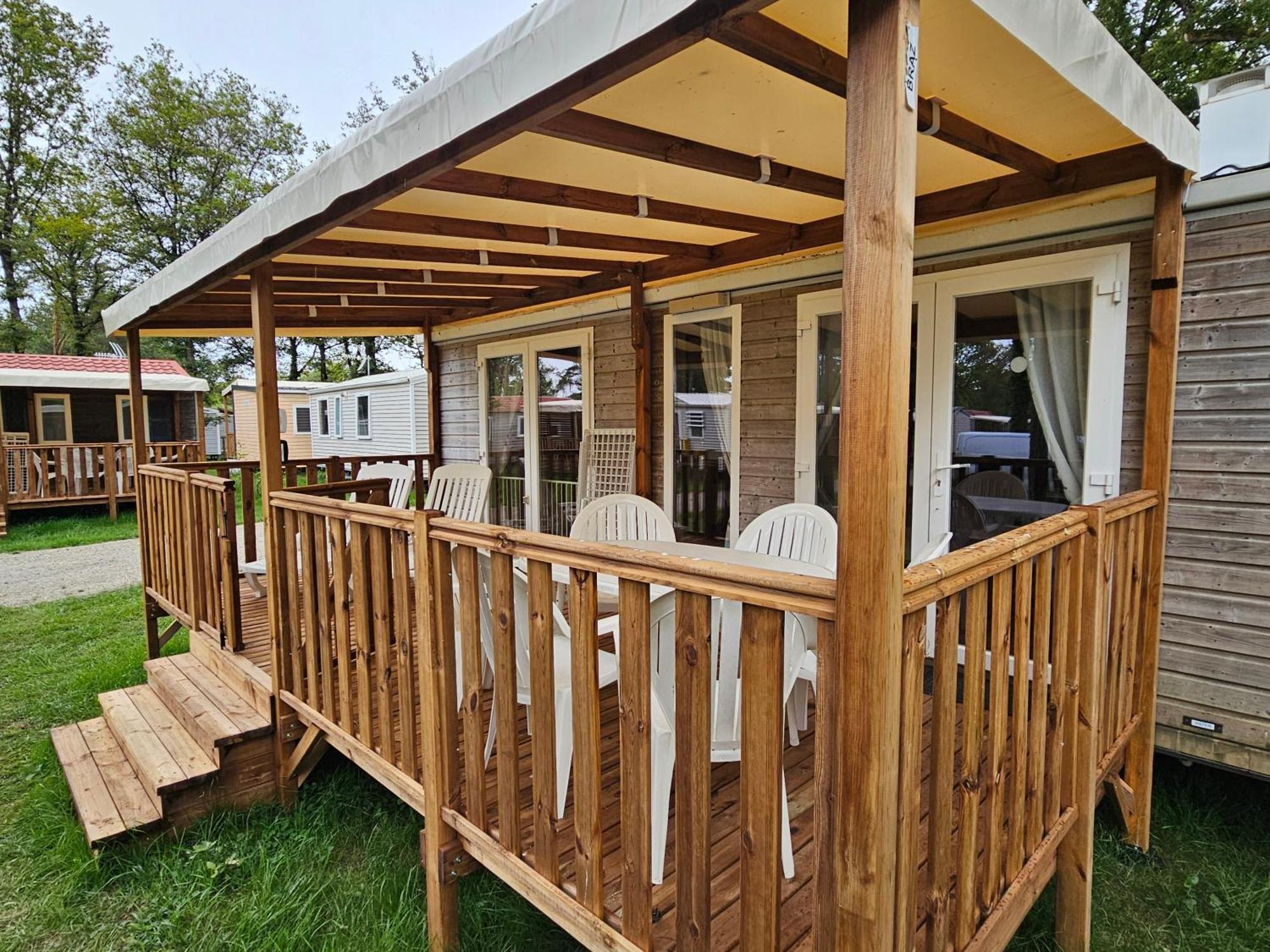 Mobil-Home 6 Personne - Tohapi Coeur De Vendee La Boissiere-de-Montaigu Экстерьер фото