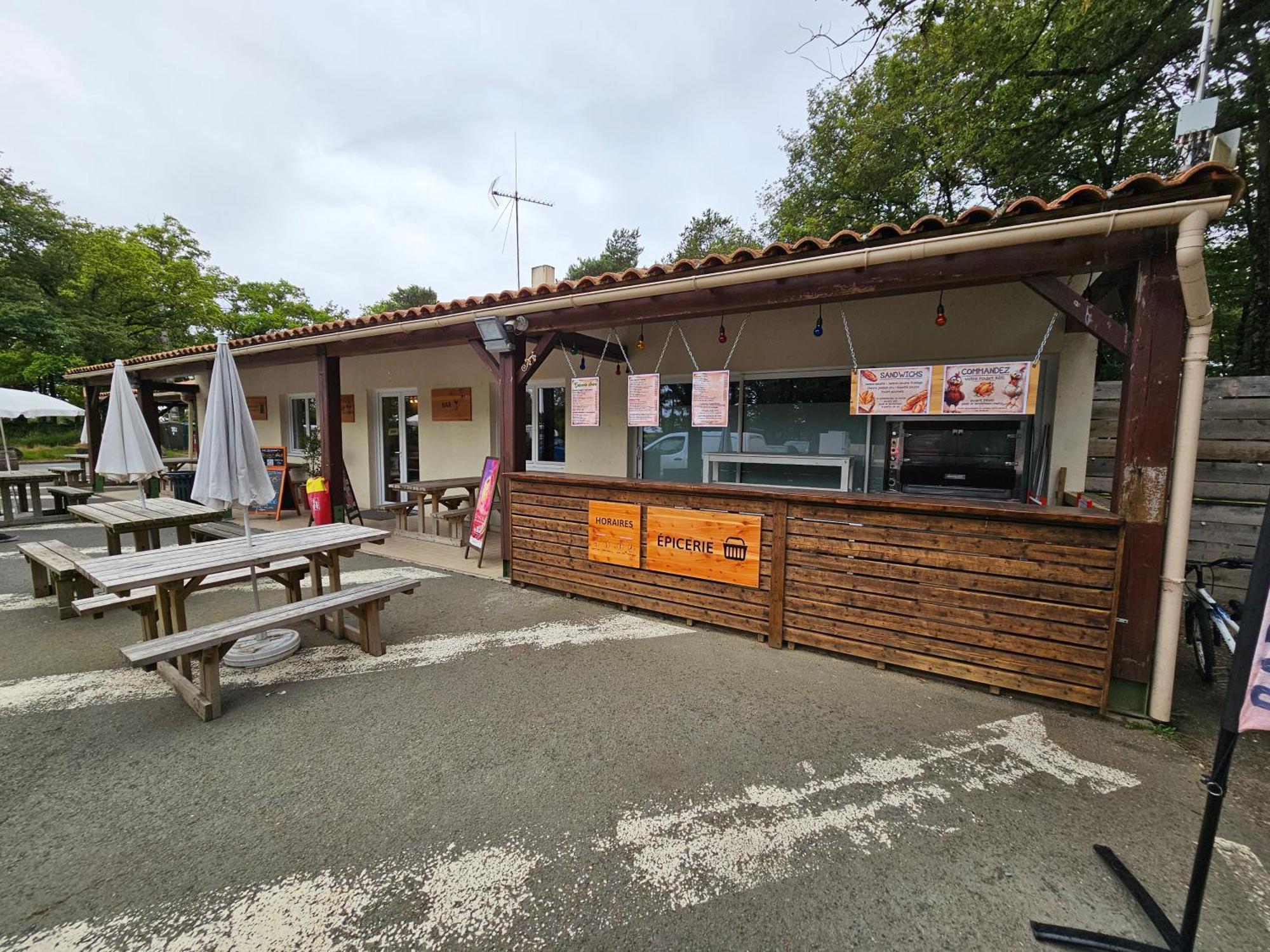 Mobil-Home 6 Personne - Tohapi Coeur De Vendee La Boissiere-de-Montaigu Экстерьер фото