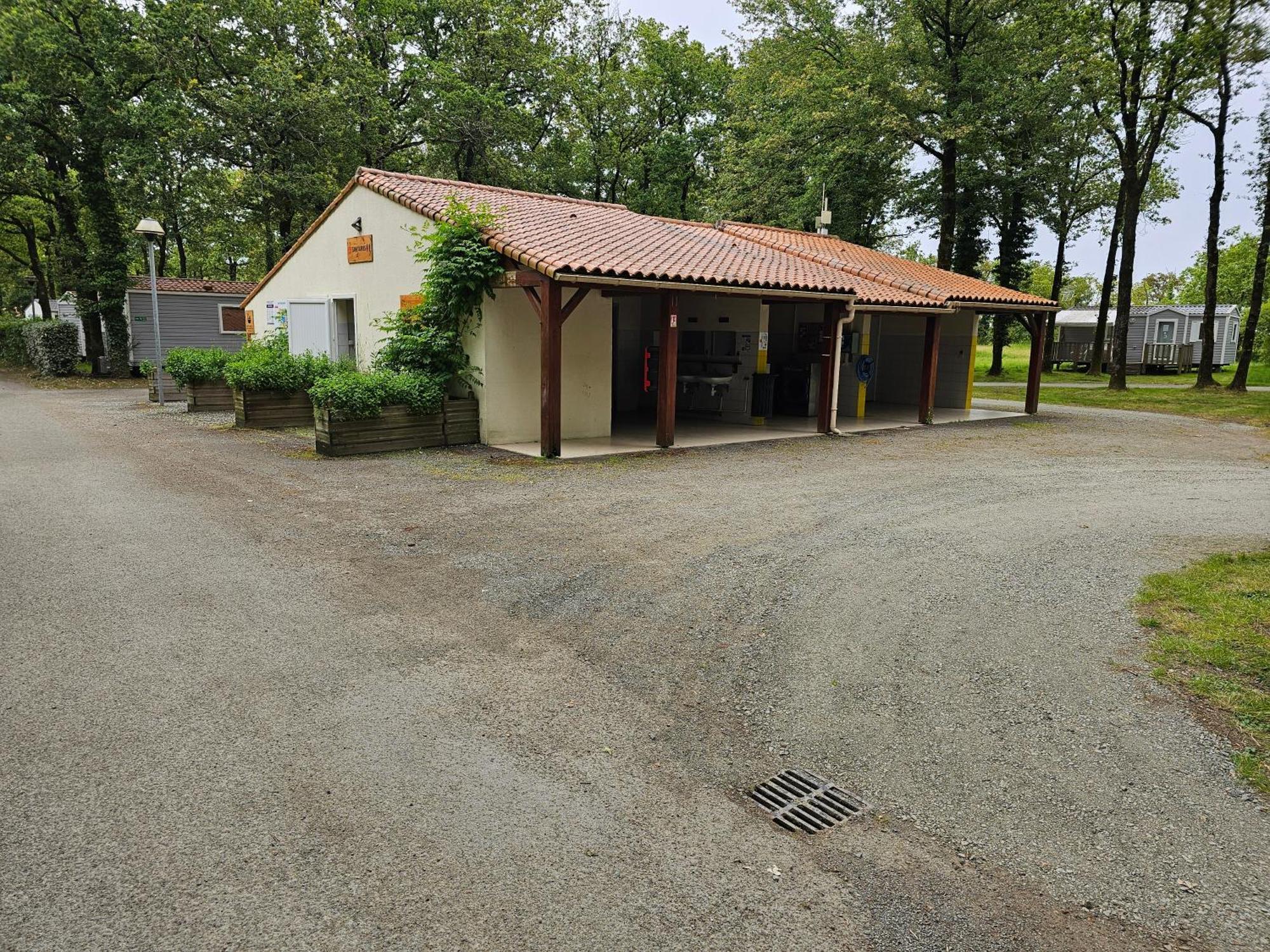Mobil-Home 6 Personne - Tohapi Coeur De Vendee La Boissiere-de-Montaigu Экстерьер фото