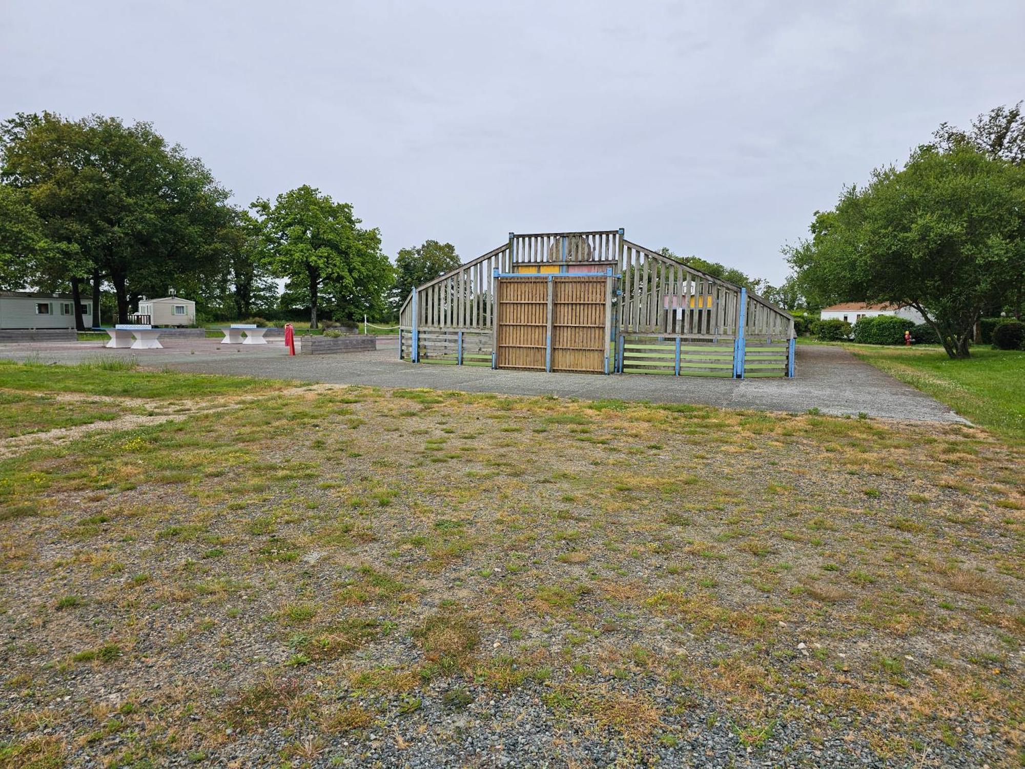 Mobil-Home 6 Personne - Tohapi Coeur De Vendee La Boissiere-de-Montaigu Экстерьер фото